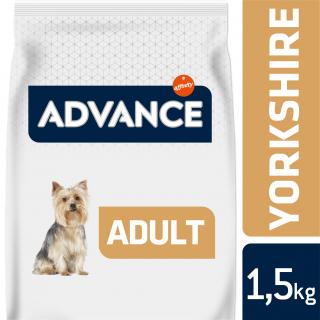 ADVANCE DOG Yorkshire Terrier 1,5kg