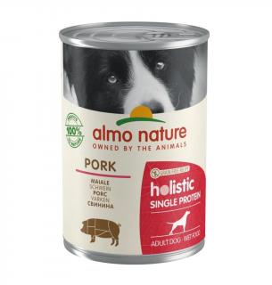 Almo Nature - 100% single protein - Bravčová 400g