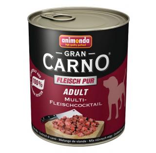 Animonda GranCarno Adult mäsová zmes 400 g