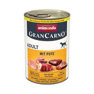 Animonda GranCarno Adult s morčacím mäsom 400 g