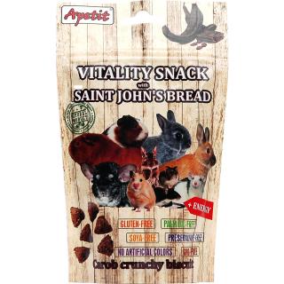 Apetit Vitality snack so svätojánskym chlebom 80g