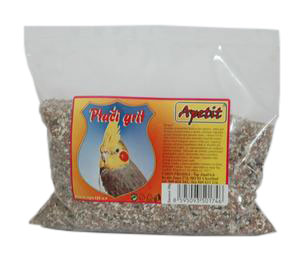 Apetit vtáčie grit - doplnkové minerálne krmivo pre vtáky 500g