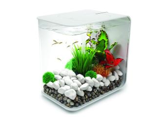 Biorb Flow akvarijný set biely 15l