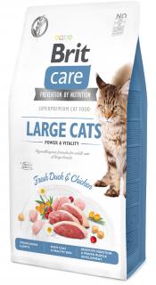 Brit Care Cat Grain-Free Large cats 7 kg