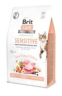 Brit Care Cat Grain-Free Sensitive 0,4kg