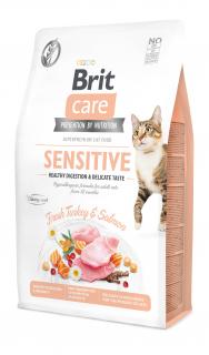 Brit Care Cat Grain-Free Sensitive 2 kg