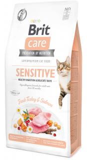 Brit Care Cat Grain-Free Sensitive 7kg