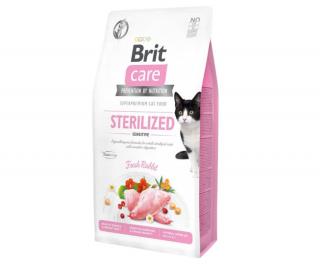 Brit Care Cat Grain-Free Sterilized Sensitive 0,4 kg