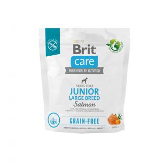 Brit Care Dog Grain-free Junior Large Breed, 1kg