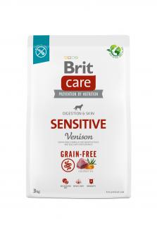Brit Care Dog Grain-free Sensitive, 3kg