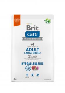 Brit Care Dog Hypoallergenic Adult Large Breed, 3 kg