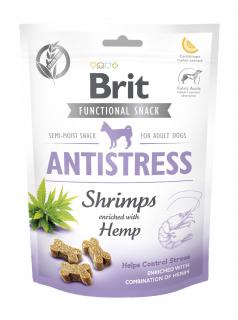 Brit Care Dog Snack Antistress Shrimps 150 g