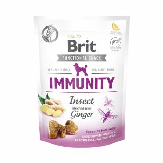 Brit Care Dog Snack Immunity Insect 150 g