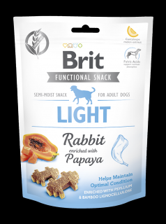 Brit Care Dog Snack Light Rabbit 150 g