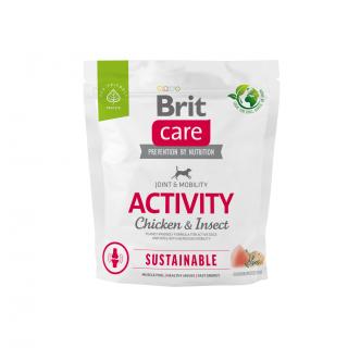 Brit Care Dog Sustainable Activity, 1kg