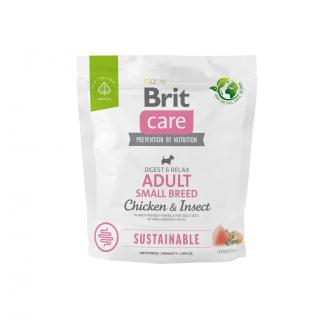 Brit Care Dog Sustainable Adult Small Breed, 1 kg