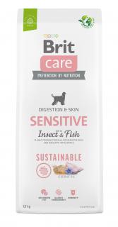 Brit Care Dog Sustainable Sensitive, 12kg