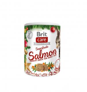 Brit Care pochúťka pre mačky SUPERFRUITS 100 g