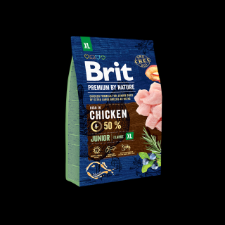 Brit Premium by Nature Junior XL 3 kg