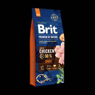 Brit Premium by Nature Sport 15kg