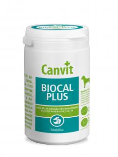 Canvit Biocal Plus pre psov 230g