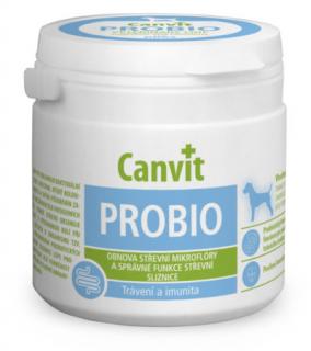 Canvit Probio pre psov 100g