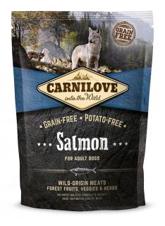 Carnilove Salmon for Adult 1,5kg - losos