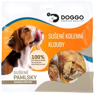 Doggo kolená bravčová sušená 400g