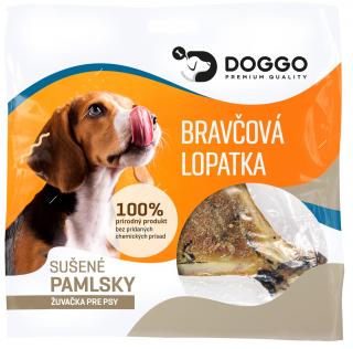 Doggo lopatka bravčová sušená 100g