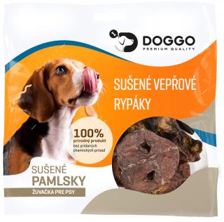 Doggo rypáky bravčové sušené 250g