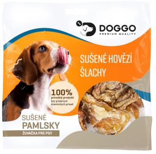 Doggo šľachy hovädzie sušené 250g