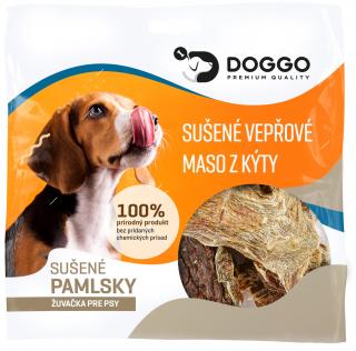 Doggo stehno bravčová sušená 250g