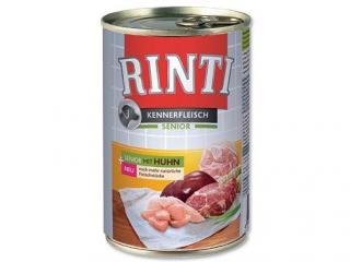 Finnern Rinti Senior konzerva pre psov kura 400 g