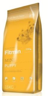 Fitmin dog mini puppy 15 kg