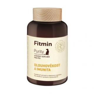 Fitmin dog Purity dlhovekosť a imunita 200g