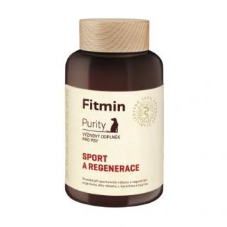 Fitmin dog Purity Šport a regenerácia 240 g