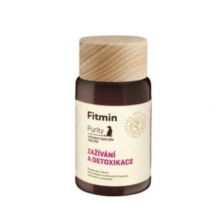 Fitmin dog Purity Trávenie a detoxikácia tablety 70 ks
