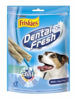 Friskies DentalFresh 3v1 S 110g