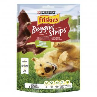 Friskies snack dog-Beggin Strips 120g