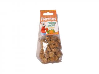 Furries pochúťky bez obilnín - mrkva 125 g