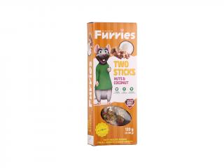 Furries Stick Orech + kokos