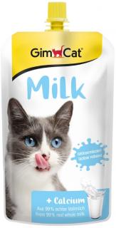 GimCat Cat-Milk mlieko pre mačky 200 ml