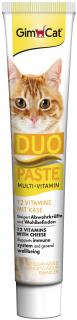 GIMCAT Duo pasta multivitamin+syr 50g