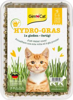 GimCat Hy-Gras tráva pre mačky 150 g