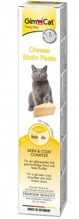 GimCat Käse-Paste s biotínom 50 g