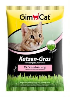 GimCat Katzen-Gras mačacia tráva 100g