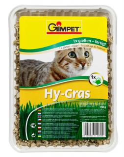 Gimpet Hy-Gras tráva pre mačky 150 g