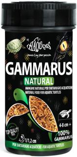 Haquoss Gammarus krmivo pre korytnačky 250ml