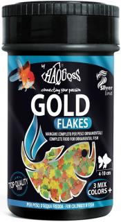 Haquoss Gold kompletné krmivo pre studenovodné ryby 100 ml