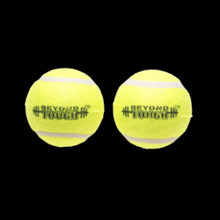 Hračka Gimborn tenisova lopta s príchuťou mäty 7 cm